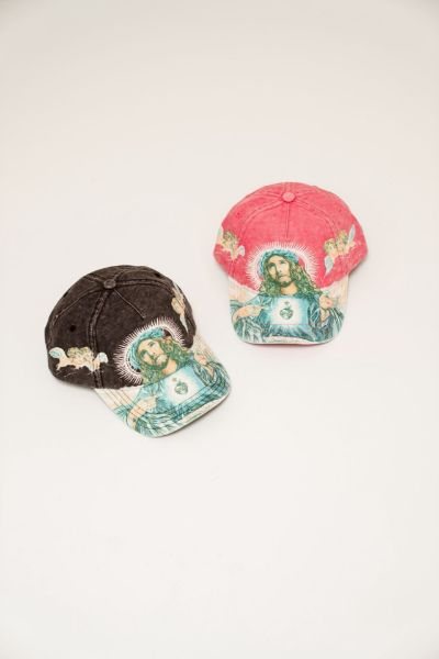 Supreme FW25 Week11 Jesus 5 Panel