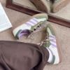 NICEDAY 代購 Adidas Samba OG 紫綠 紫色 白 米白 中性 復古 女鞋 JP5675