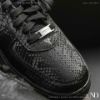 NICEDAY 代購 Kobe Bryant x Nike Air Force 1 黑曼巴 科比 黑蛇 黑色 黑 全黑 黑魂 IB0018-003