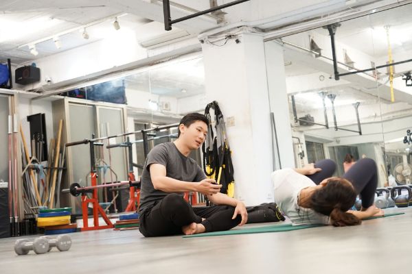 圖片 PT1對1教練課