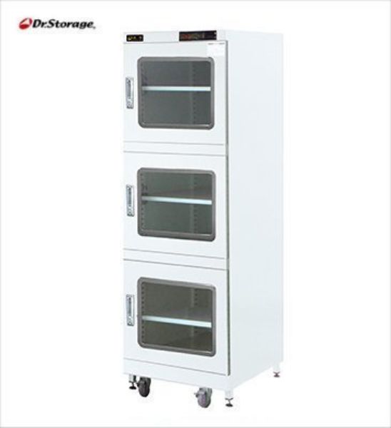 圖片 【Dr.storage】15%-50%RH 工業級電子乾燥櫃 624公升 ( A15U-600 )