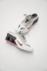 Martine Rose x Nike Shox MR4 Wmns White and Varsity Red IM5420100	