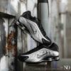 NICEDAY 現貨 Nike Shox R4 Metallic Silver 灰銀 灰 銀 彈簧 復古 男鞋 HQ1988-007