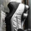 NICEDAY 現貨 Nike Shox R4 Metallic Silver 灰銀 灰 銀 彈簧 復古 男鞋 HQ1988-007