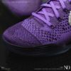 NICEDAY 代購 Nike Kobe 9 Elite Moonwalker 月球 漫步 紫色 紫黑 科比 老大 籃球鞋 IM0465-500