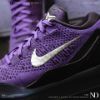 NICEDAY 代購 Nike Kobe 9 Elite Moonwalker 月球 漫步 紫色 紫黑 科比 老大 籃球鞋 IM0465-500