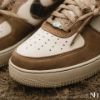 NICEDAY 現貨 Nike Air Force 1 Realtree Camo 落葉 棕色 摩卡 卡其 枯葉 男鞋 IO9803-200