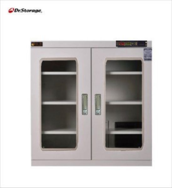 圖片 【Dr.storage】15%-50%RH 工業級電子乾燥櫃 328公升 ( A15U-315 )