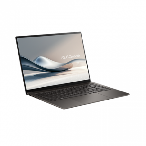 圖片 ASUS Zenbook S14 UX5406SA-0032I258V 曜岩灰 華碩OLED時尚極致纖薄EVO認證AI筆電/Ultra 7-258V/32GB LPDDR5X/1TB PCIe/14吋 16:10 3K OLED/W11🎈送保護套/滑鼠墊/鍵盤膜🎈