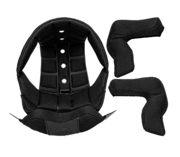 圖片 【台中硬了安全帽】BELL BROOZER 專用內襯 內襯 新品 台灣公司貨 含稅