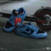 NICEDAY 代購 Supreme x Nike SB Dunk Low 94 聯名 藍 海軍藍 深藍 藍黑 黑藍 HQ8487-400