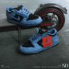 NICEDAY 代購 Supreme x Nike SB Dunk Low 94 聯名 藍 海軍藍 深藍 藍黑 黑藍 HQ8487-400