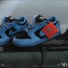 NICEDAY 代購 Supreme x Nike SB Dunk Low 94 聯名 藍 海軍藍 深藍 藍黑 黑藍 HQ8487-400