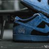 NICEDAY 代購 Supreme x Nike SB Dunk Low 94 聯名 藍 海軍藍 深藍 藍黑 黑藍 HQ8487-400