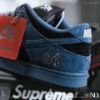 NICEDAY 代購 Supreme x Nike SB Dunk Low 94 聯名 藍 海軍藍 深藍 藍黑 黑藍 HQ8487-400