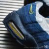 NICEDAY 代購 Eric Koston x Nike SB x Air Max 95 聯名 滑板 藍 白 黃 HQ8492-400