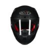 圖片 KYT STRIKER 素色 消光黑 代理公司貨 全罩 安全帽
