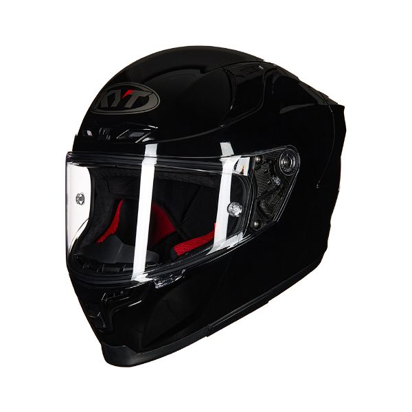 圖片 KYT STRIKER 素色 亮黑 代理公司貨 全罩 安全帽