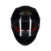 圖片 KYT STRIKER 素色 亮黑 代理公司貨 全罩 安全帽