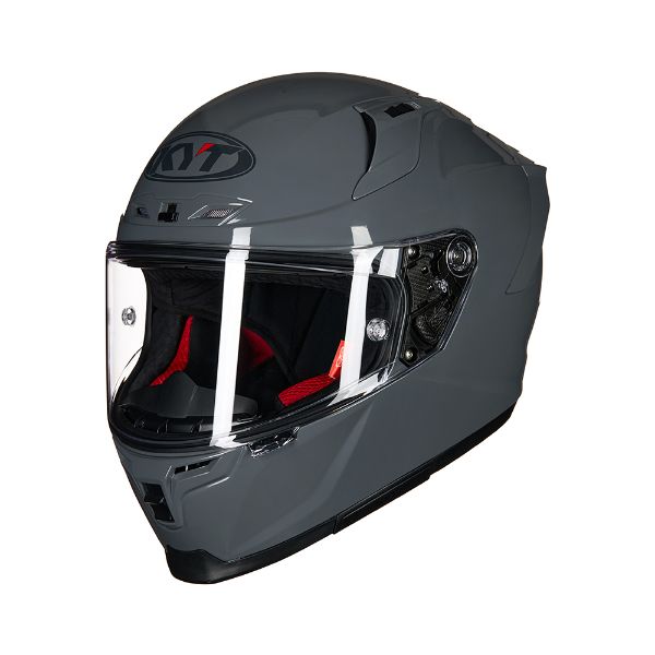 圖片 KYT STRIKER 素色 水泥灰 代理公司貨 全罩 安全帽