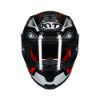 圖片 KYT STRIKER ST-06 #1 黑紅 代理公司貨 全罩 安全帽 彩繪