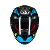 圖片 KYT STRIKER ST-07 #1 黑藍 代理公司貨 全罩 安全帽 彩繪