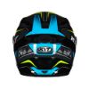圖片 KYT STRIKER ST-07 #1 黑藍 代理公司貨 全罩 安全帽 彩繪