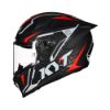 圖片 KYT STRIKER ST-09 #2 消光黑紅 代理公司貨 全罩 安全帽 彩繪