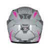 圖片 KYT STRIKER ST-10 #2 灰桃 代理公司貨 全罩 安全帽 彩繪