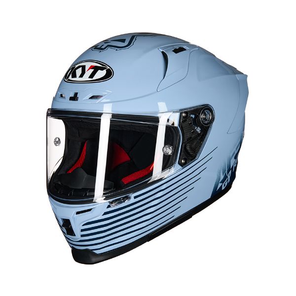 圖片 KYT STRIKER ST-11 AF37 海軍藍 代理公司貨 全罩 安全帽 彩繪