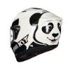 圖片 KYT STRIKER ST-17 PANDA 熊貓 代理公司貨 全罩 安全帽 彩繪