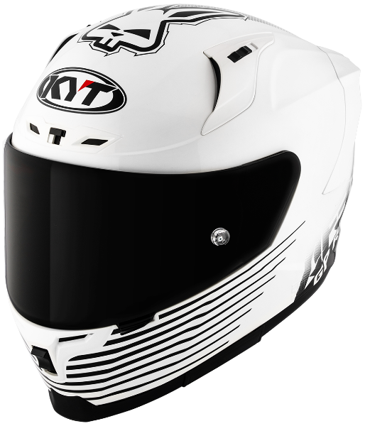 圖片 KYT STRIKER ST-14 AF37 黑白 代理公司貨 全罩 安全帽 彩繪