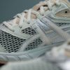 NICEDAY 代購 ASICS DS TRAINER 14 奶茶灰 卡其 棕 奶茶 復古 運動 休閑 1203A607-301