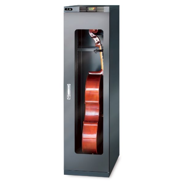 圖片 【美陽】30%~50%RH 電子防潮箱 大提琴用 ( H20-396M )