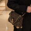 圖片 《現貨最低特價 》Louis Vuitton LV  Trunkie 經典老花鏈帶包