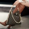 圖片 《現貨最低特價 》Louis Vuitton LV  Multipass經典老花編織鏈帶包 肩背包