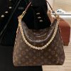 圖片 《現貨最低特價 》Louis Vuitton LV  Multipass經典老花編織鏈帶包 肩背包