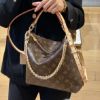 圖片 《現貨最低特價 》Louis Vuitton LV  Multipass經典老花編織鏈帶包 肩背包