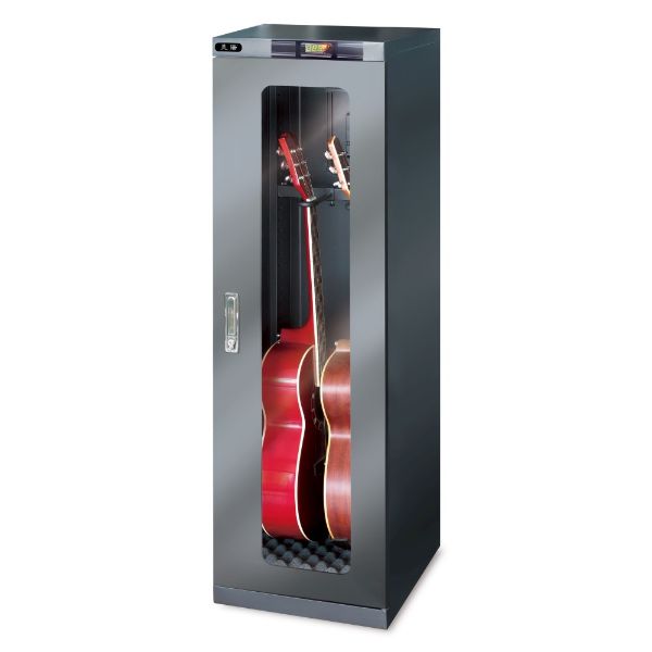 圖片 【美陽】30%~50%RH 電子防潮箱 吉他專用 ( H20-254M )