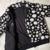 圖片 Lv 草間彌生聯名 波點雙拉鍊外套