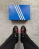 Adidas Predator Dress Black Red KI9951	