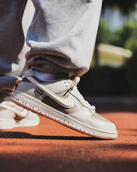 Nike Dunk Low Gore Tex Beige Brown HQ2053002	