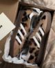 Atmos Pink x Adidas Originals Gazelle Indoor Leopard Print JS4599	