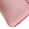 圖片 Loewe 展示品 Cubi 柔軟光滑小牛皮緹花手提/肩背-Small(粉)