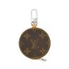 圖片 Louis Vuitton Donut 帆布甜甜圈造型零錢包/ 吊飾(M02549-粉/咖)