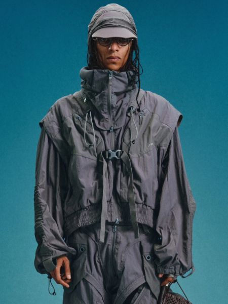 Hamcus FW25 DUSZEN AMS Arctic Mine Outrider Operations Jacket FM001252TB	