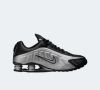 圖片 KTQ STORE 現貨 Nike Shox R4 銀黑配色 經典復刻 未來感避震跑鞋 男款 HQ1988-007