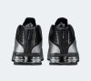 圖片 KTQ STORE 現貨 Nike Shox R4 銀黑配色 經典復刻 未來感避震跑鞋 男款 HQ1988-007