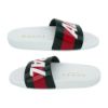 圖片 Gucci X Palace 品牌logo平底拖鞋#35(723348-白)