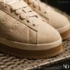 NICEDAY 代購 Adidas Campus 00s 棕色 可可 卡其 棕 麂皮 半拖鞋 懶人鞋 拖鞋 輕便 JR3732